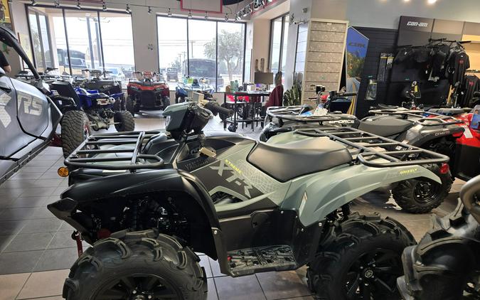 2026 YAMAHA GRIZZLY EPS XTR