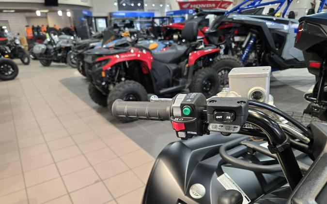 2026 YAMAHA GRIZZLY EPS XTR