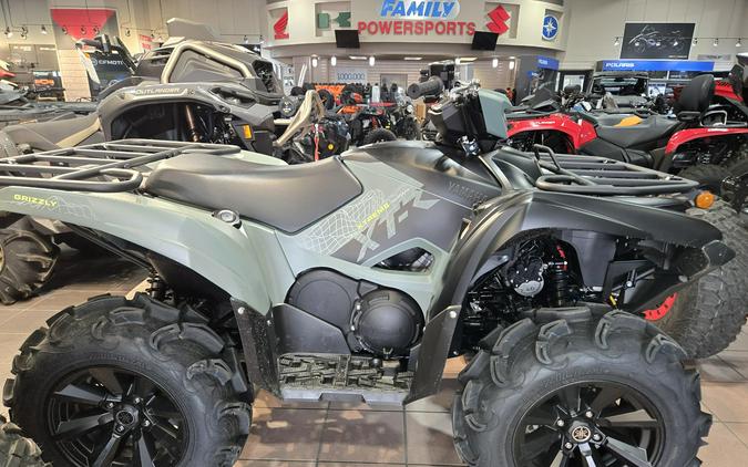 2026 YAMAHA GRIZZLY EPS XTR