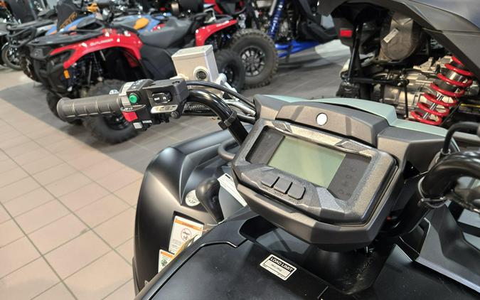 2026 YAMAHA GRIZZLY EPS XTR