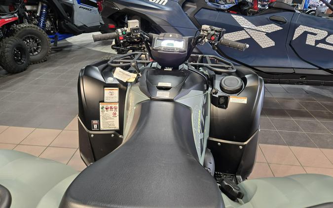 2026 YAMAHA GRIZZLY EPS XTR