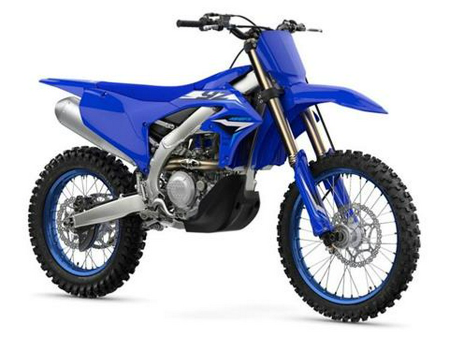2026 Yamaha YZ450FX