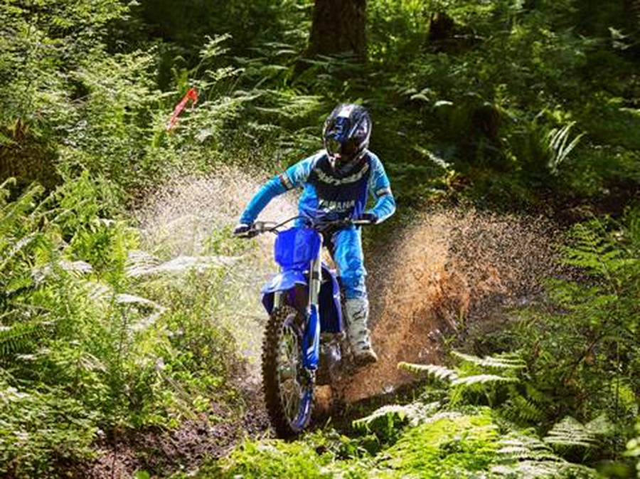 2026 Yamaha YZ450FX