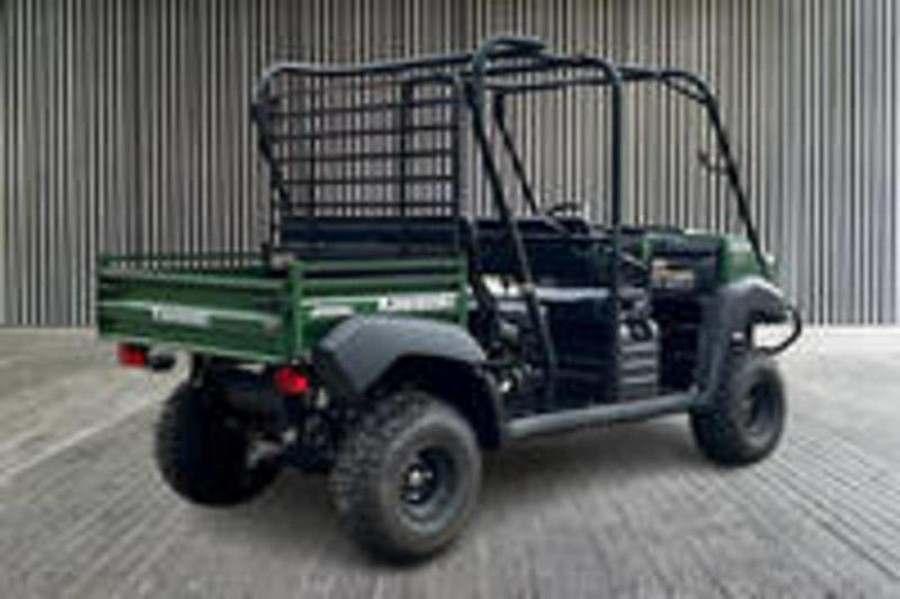 2026 Kawasaki Mule™ 4010 Trans 4X4