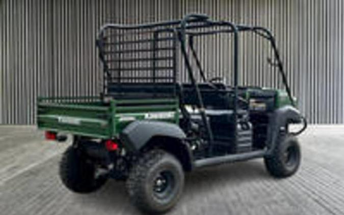 2026 Kawasaki Mule™ 4010 Trans 4X4