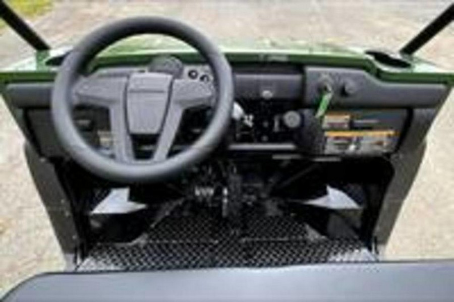 2026 Kawasaki Mule™ 4010 Trans 4X4