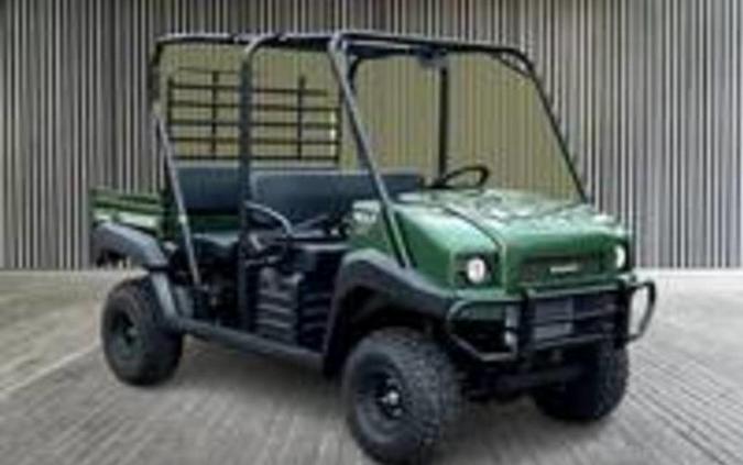 2026 Kawasaki Mule™ 4010 Trans 4X4