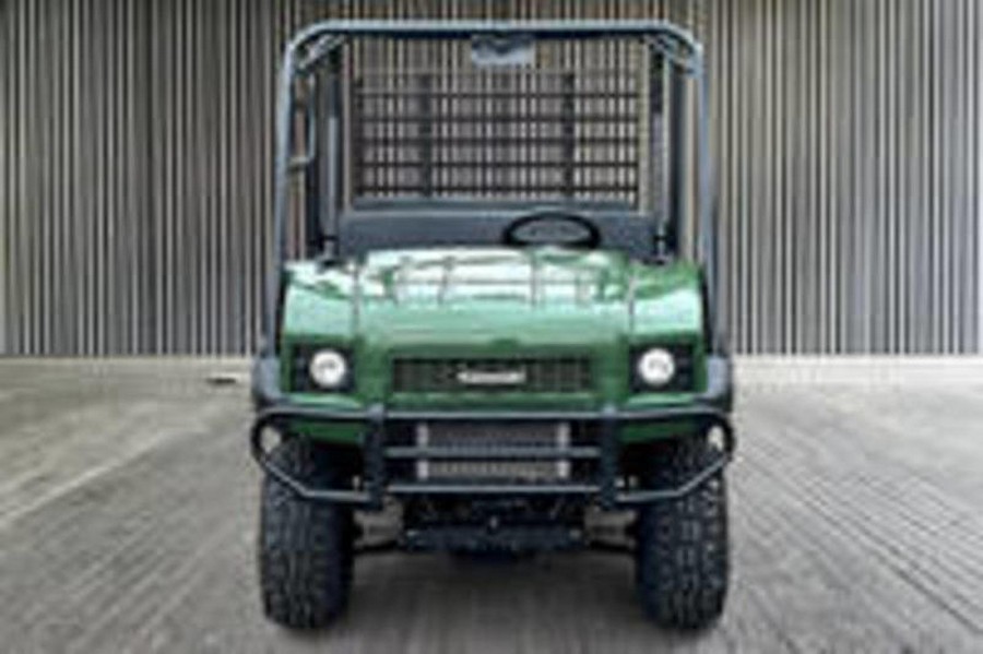 2026 Kawasaki Mule™ 4010 Trans 4X4