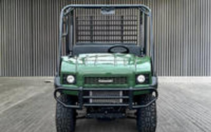 2026 Kawasaki Mule™ 4010 Trans 4X4