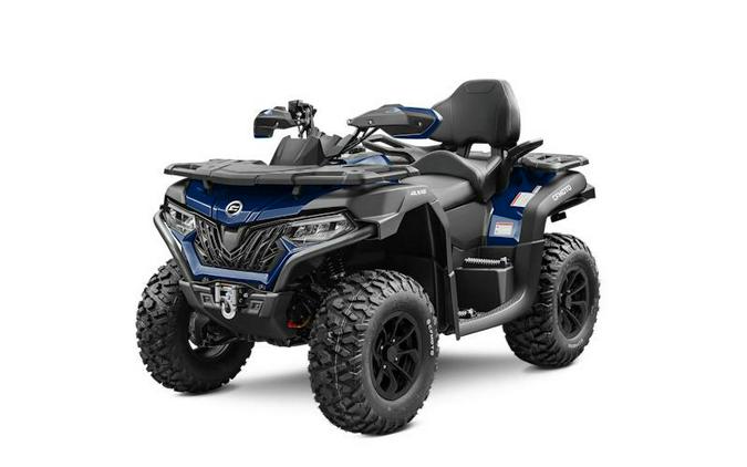 2026 CFMOTO CFORCE 600 Touring