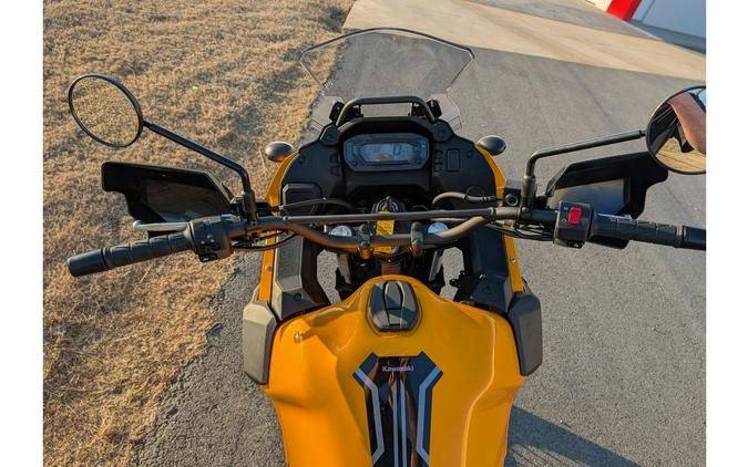 2026 Kawasaki KLR 650 ABS