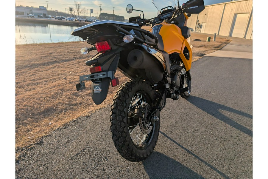 2026 Kawasaki KLR 650 ABS