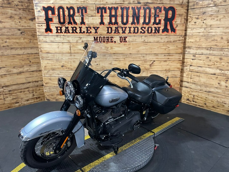 2024 Harley-Davidson Heritage Classic