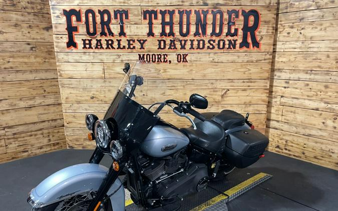 2024 Harley-Davidson Heritage Classic