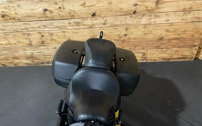 2024 Harley-Davidson Heritage Classic