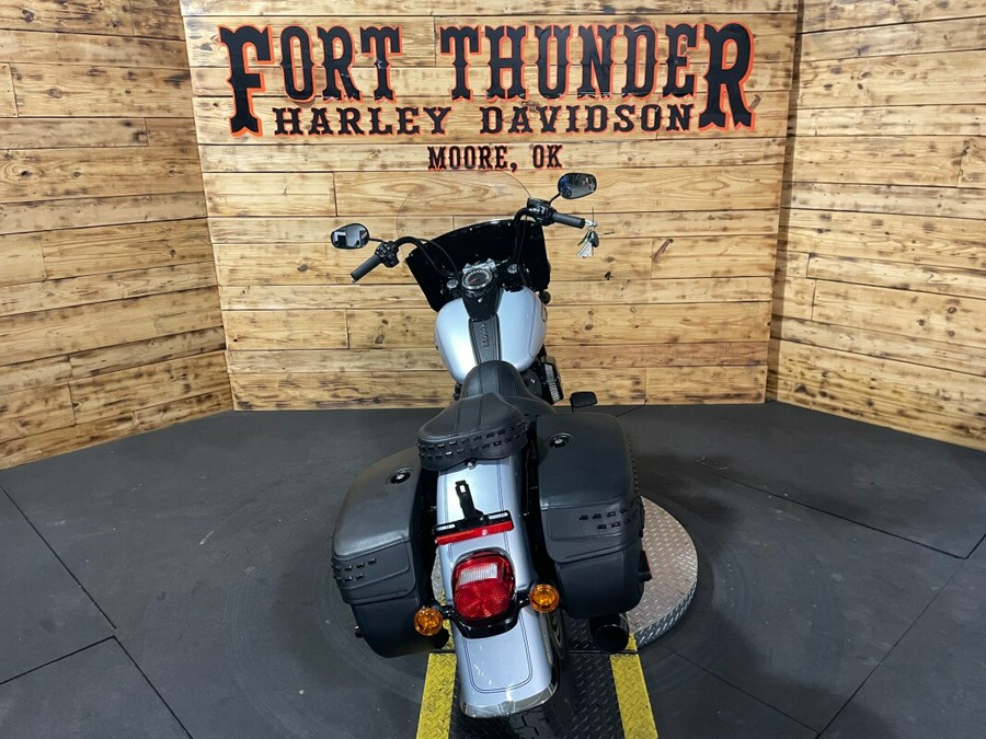 2024 Harley-Davidson Heritage Classic