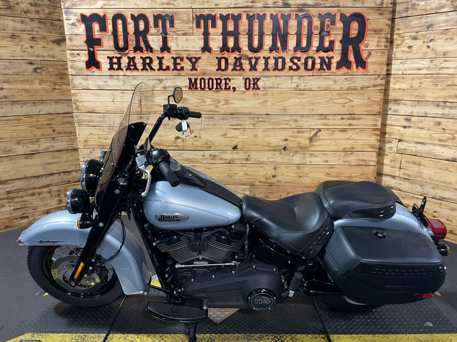 2024 Harley-Davidson Heritage Classic