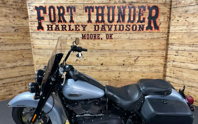 2024 Harley-Davidson Heritage Classic