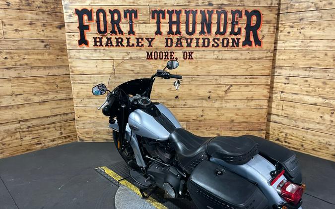 2024 Harley-Davidson Heritage Classic