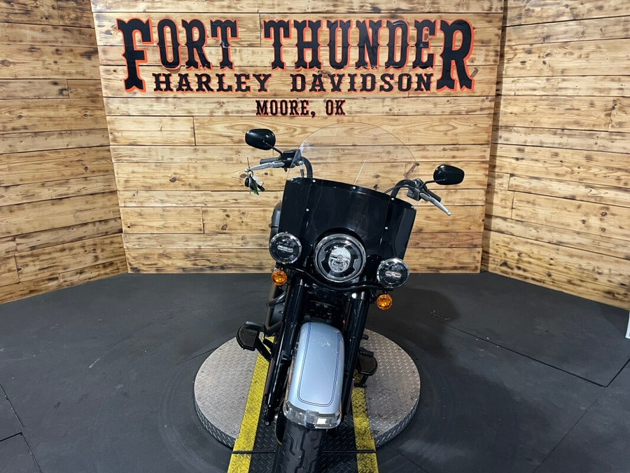2024 Harley-Davidson Heritage Classic