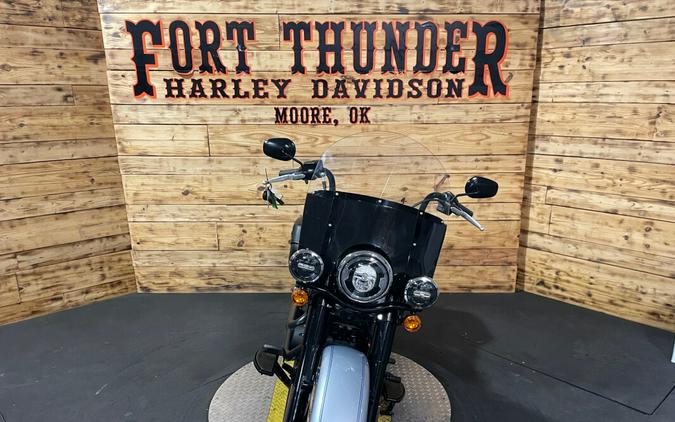 2024 Harley-Davidson Heritage Classic