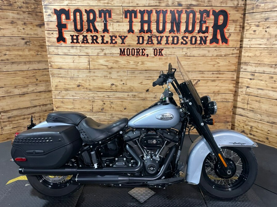 2024 Harley-Davidson Heritage Classic