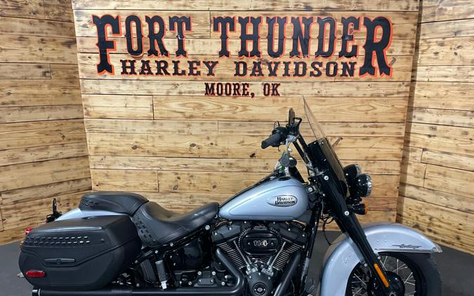 2024 Harley-Davidson Heritage Classic