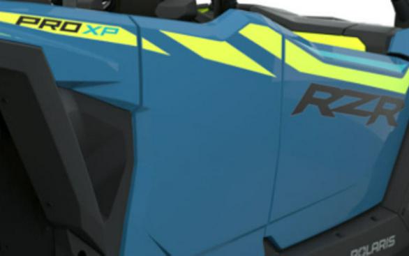 2025 Polaris RZR Pro XP 4 Premium