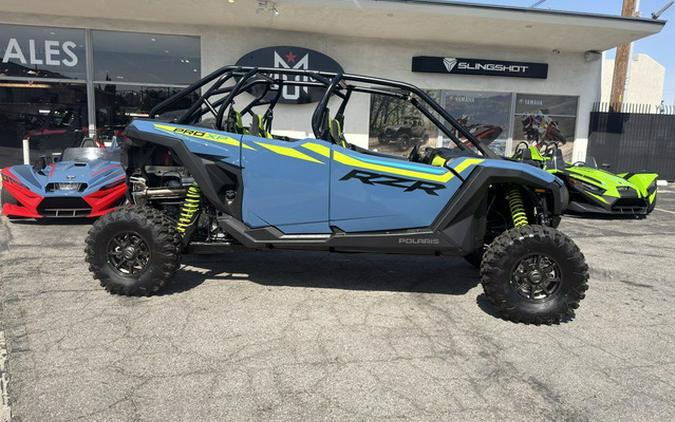 2025 Polaris RZR Pro XP 4 Premium