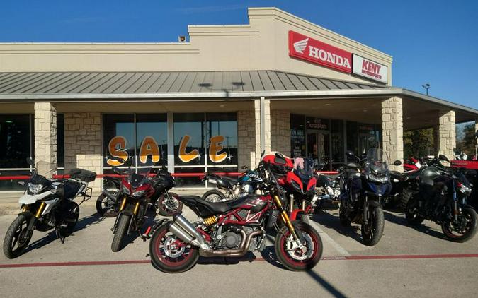 Used 2024 Indian Motorcycle FTR R Carbon - 010499