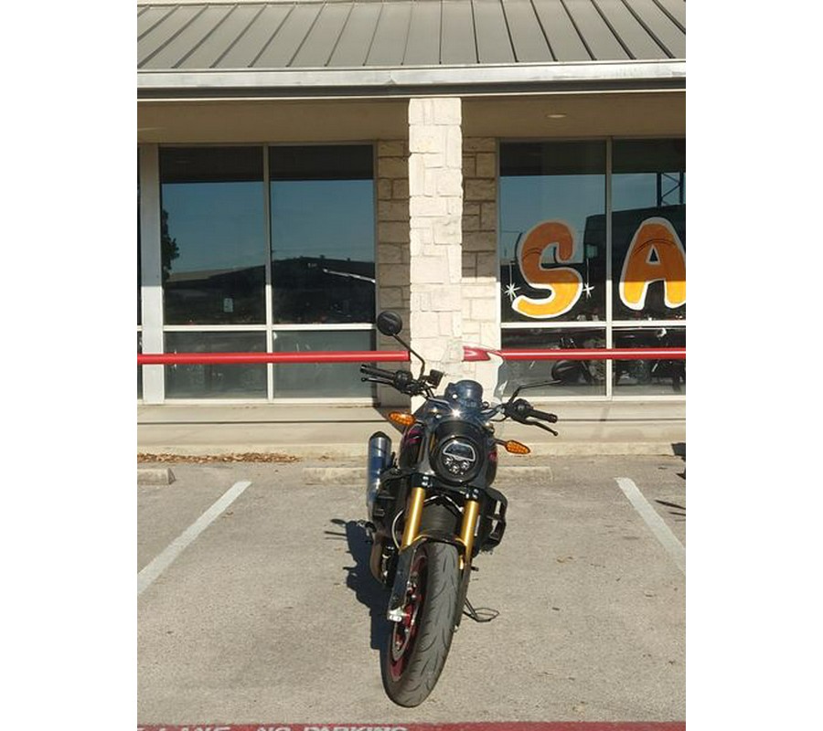 Used 2024 Indian Motorcycle FTR R Carbon - 010499