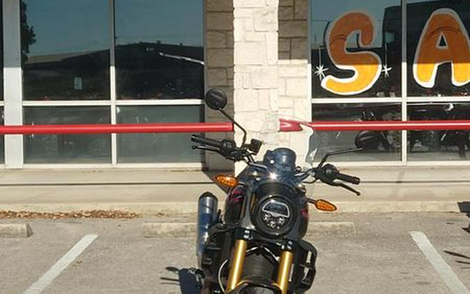 Used 2024 Indian Motorcycle FTR R Carbon - 010499