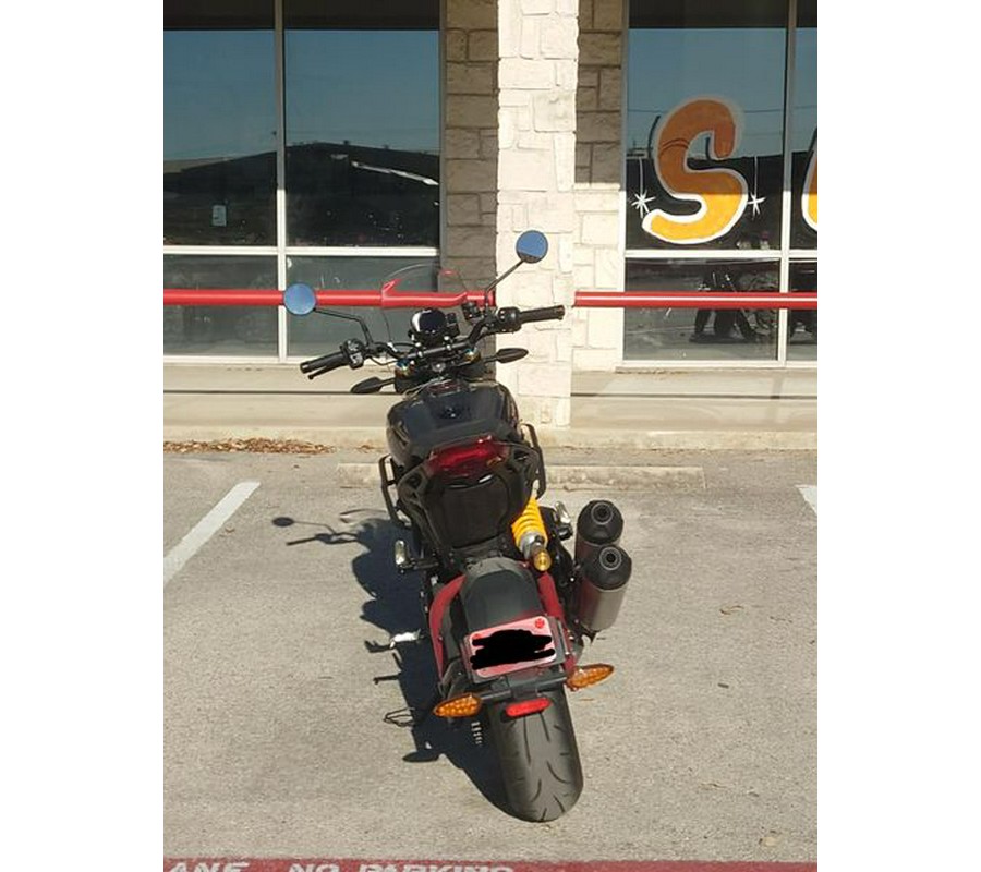 Used 2024 Indian Motorcycle FTR R Carbon - 010499
