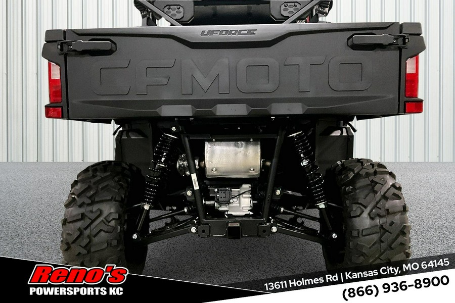 2026 CFMOTO UFORCE 800 XL