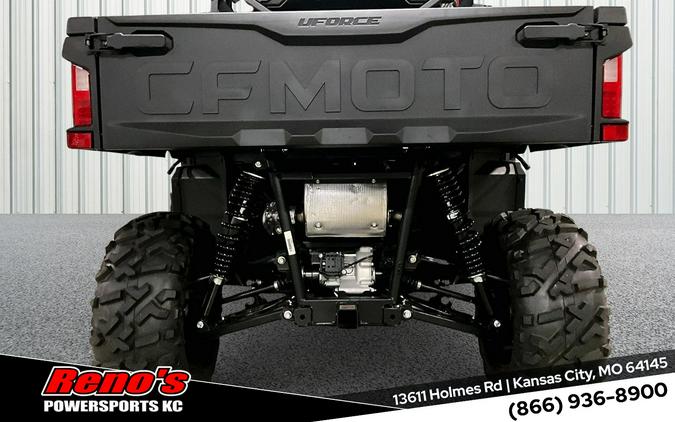 2026 CFMOTO UFORCE 800 XL