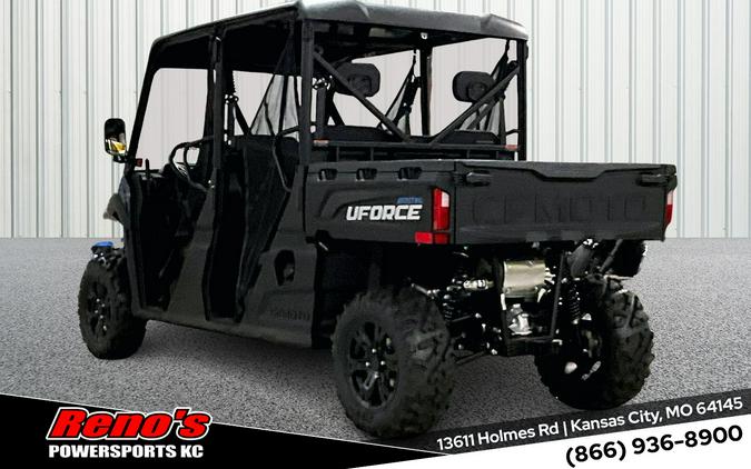 2026 CFMOTO UFORCE 800 XL