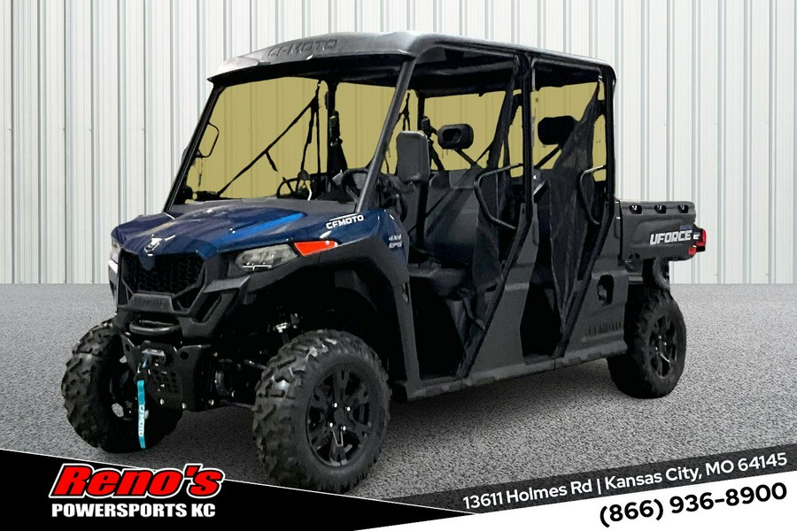 2026 CFMOTO UFORCE 800 XL
