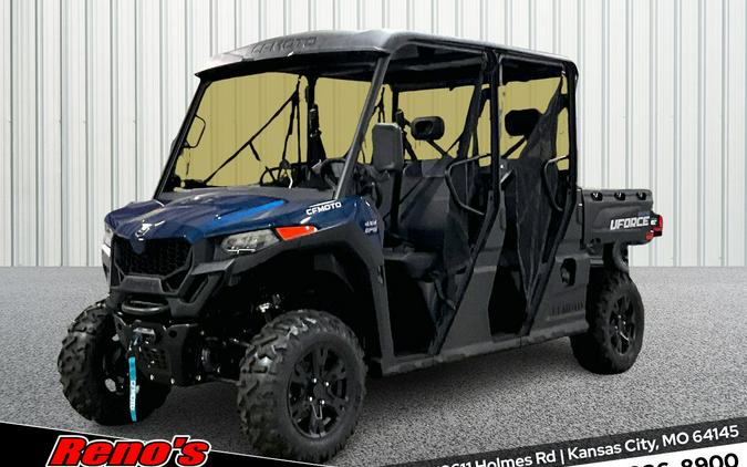 2026 CFMOTO UFORCE 800 XL