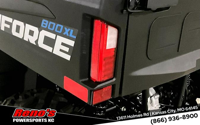 2026 CFMOTO UFORCE 800 XL