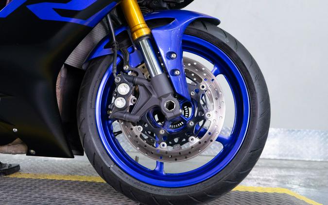 2019 Yamaha YZF-R6
