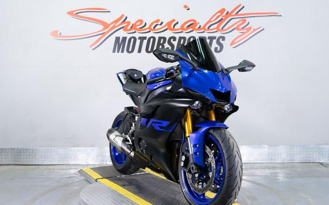 2019 Yamaha YZF-R6