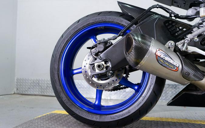 2019 Yamaha YZF-R6
