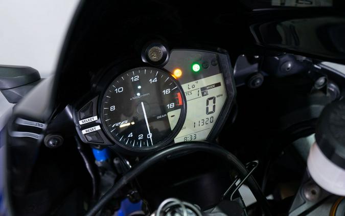 2019 Yamaha YZF-R6