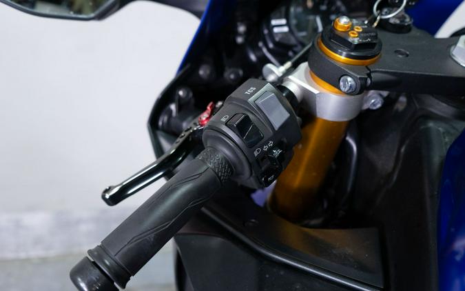 2019 Yamaha YZF-R6