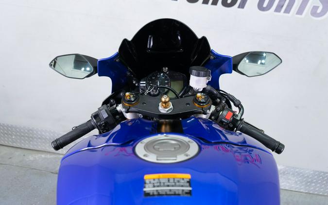 2019 Yamaha YZF-R6