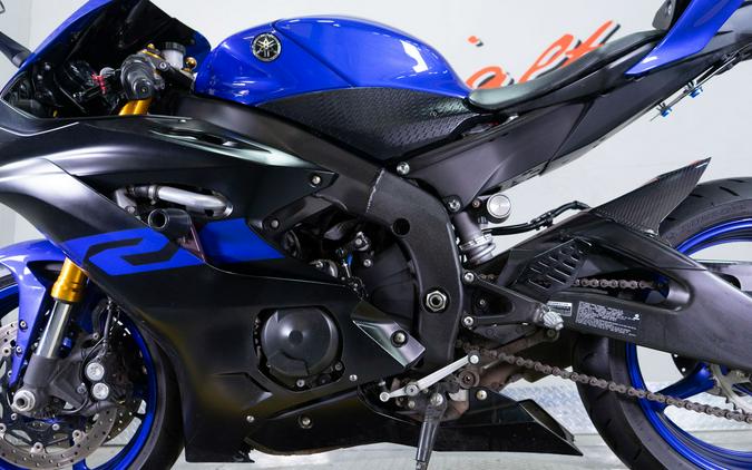 2019 Yamaha YZF-R6