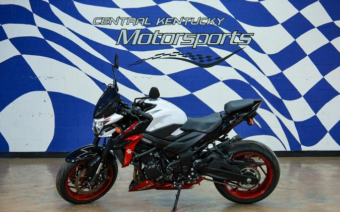 2020 GSX-S750ZAM0 - Suzuki