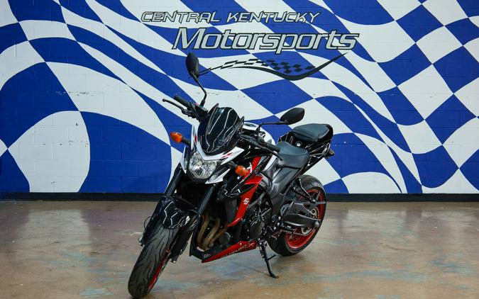 2020 GSX-S750ZAM0 - Suzuki