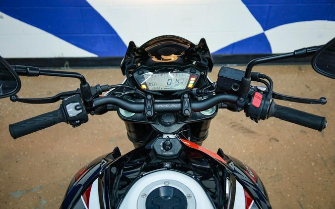 2020 GSX-S750ZAM0 - Suzuki