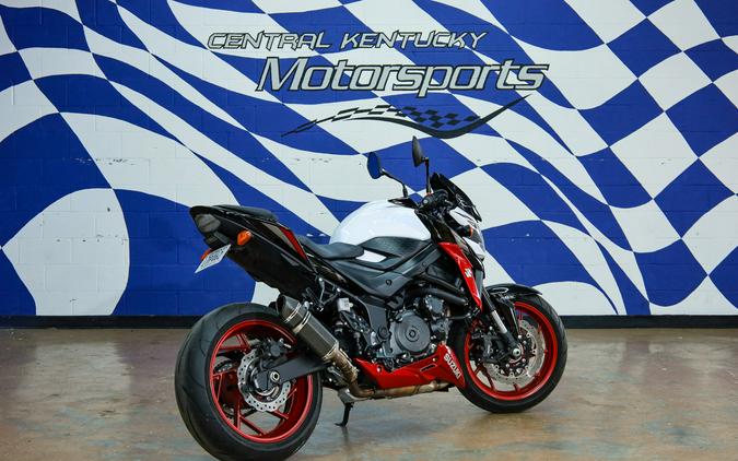 2020 GSX-S750ZAM0 - Suzuki
